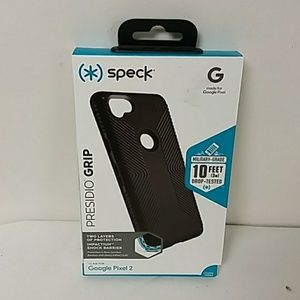 Speck Black Google Pixel 2 Phone Case